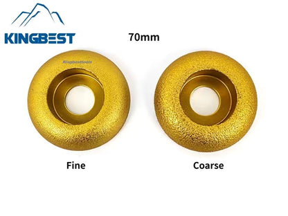 Corner Repair Bits  For Polishing Back Splash-Coarse and Fine