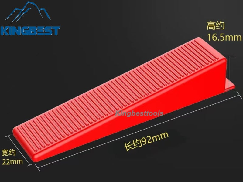 Tile Leveler Leveler Locator Insert Base Wedge Cross Rotating T-Tile Clip