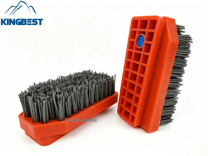 Fickert Antique Brush Stone Antique Fickert Brush for Granite Stone Marble Floor Cleaning Stone Brushes Stone Abrasive Tools