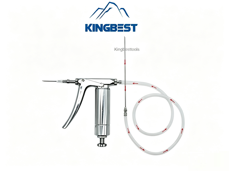 DIY Adjustable Injection Grouting Tools for Tile Gap Free Shipping