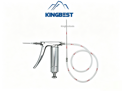 DIY Adjustable Injection Grouting Tools for Tile Gap Free Shipping