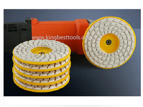 Edge repairing pads 100mm