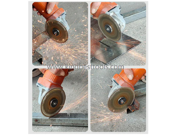 Iron Cutting Blades