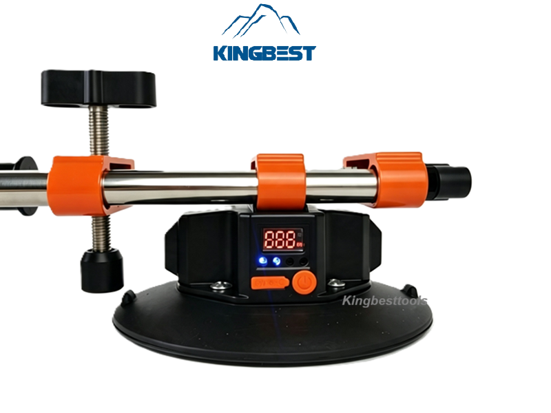 New Leveler Tile Tensioner Vacuum Suction Cups--Seamless Stitching