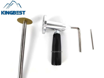 Pipe Cutting Positioning Pipe locator Adjustable Extension Connecting Rod Cutting Pipe PVC Free Shipping A01 A02