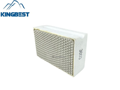 Diamond Hand Pad For Polishing And Repair