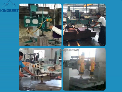Antique Brushes Stone Antique Brushes for Granite Stone Marble Floor Cleaning Stone Brushes Stone Abrasive Tools