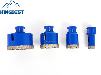 4+1 Diamond Bits For Tiles and Marble~Free Shipping A01