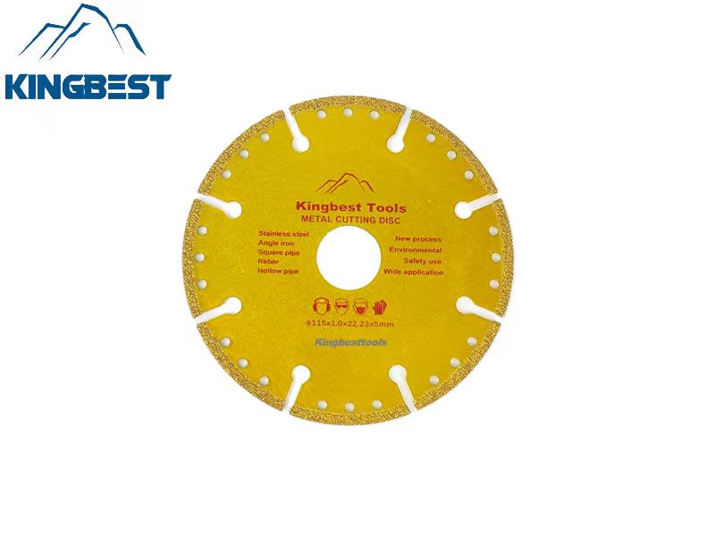 Iron Cutting Blades