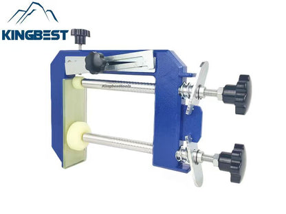 Upgraded Blue Adjustable 45 Degree Clamps 150mm