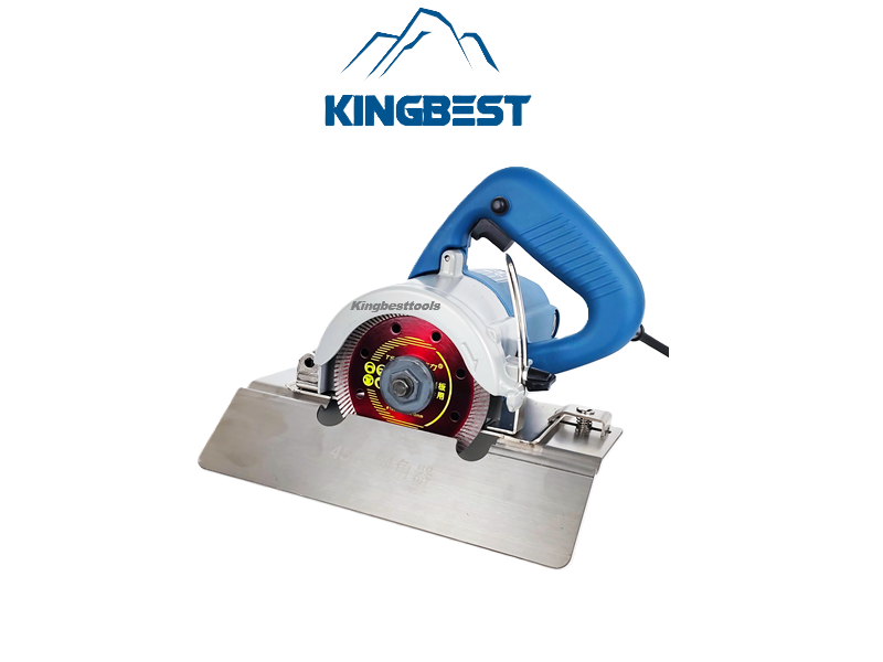 Portable 45 Degree Cutting Machine for Granite and Marble - Free Shipping