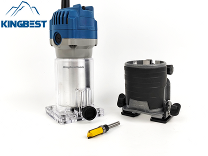 Trimmer Splicer Trimming Machine + 10 Bits + Base = Free Shipping