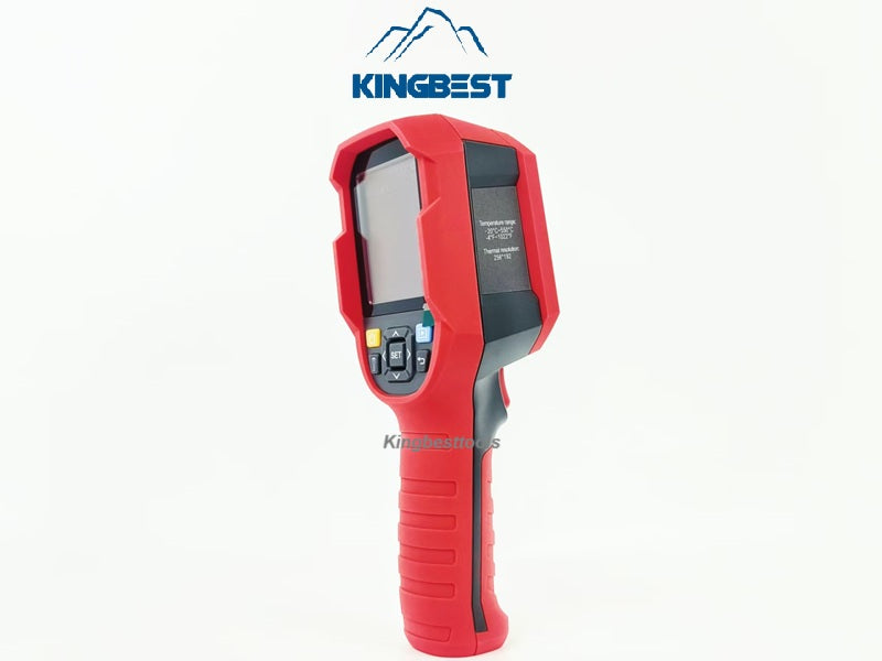 UTi-260B High-precision Battery Infrared Thermal Imager Free shipping