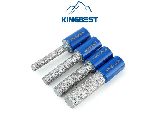 6mm-12mm Edge Repair Washbasin Bits for Grinder M10