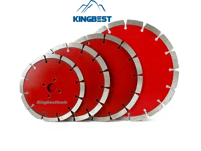 Thickened Granite Diamond Saw Blade Granite Grooving Blades Concrete Blades Renovating Tools