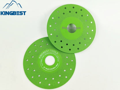 22.23 Multi-hole Design Disc For Porcelain 115mm