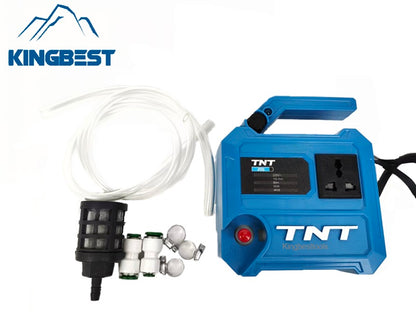 TNT Z01 Linked Water Pump  For Dust Control in All Cutting Work