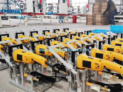 Portable Back Bolt Drilling Machine Free Shipping