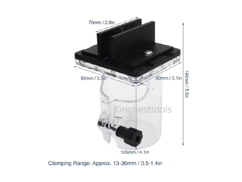 Promotion! Woodworking Two In One Connector Slotter Rack Half Through Buckle Trimming Machine Tool-free shipping to US Mainland A01