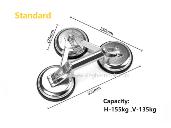 Glass Suction Cups