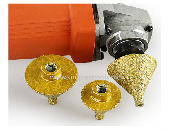 M10/M14 Beveling And Drilling Diamond Bits