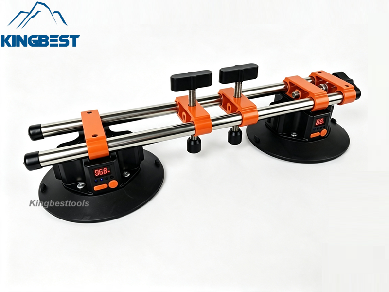 New Leveler Tile Tensioner Vacuum Suction Cups--Seamless Stitching