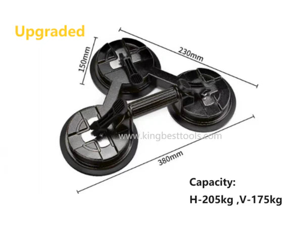 Glass Suction Cups