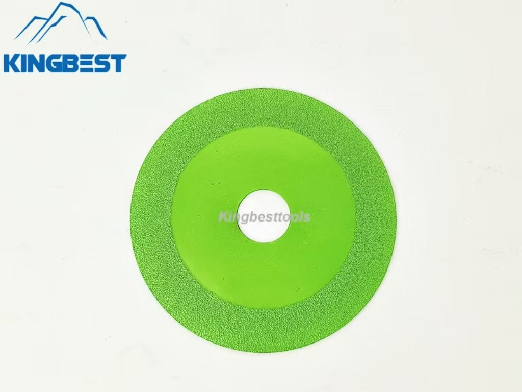 Top Selling Kingbest Glass Cutting Discs 100mm (5 pcs a pack) Free Shipping!