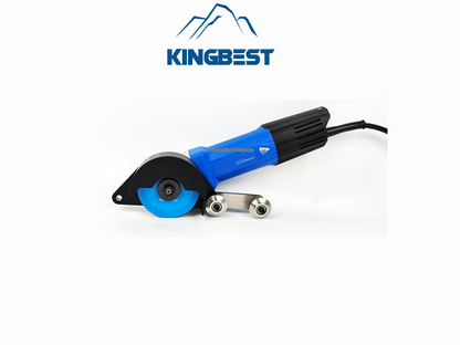 Seam Cleaning Angle Grinder with Positioning Guide Wheels Free Shipping