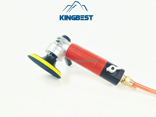 Air Polisher Hand Power Tools Angle Grinder for General Wet Grinding-Free shipping A01