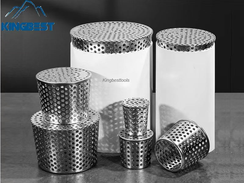 Stainless Steel Debris Protection Cover Bird, Rodent, and Dirt-Proof Cover