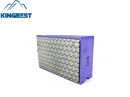 Diamond Hand Pad For Polishing And Repair