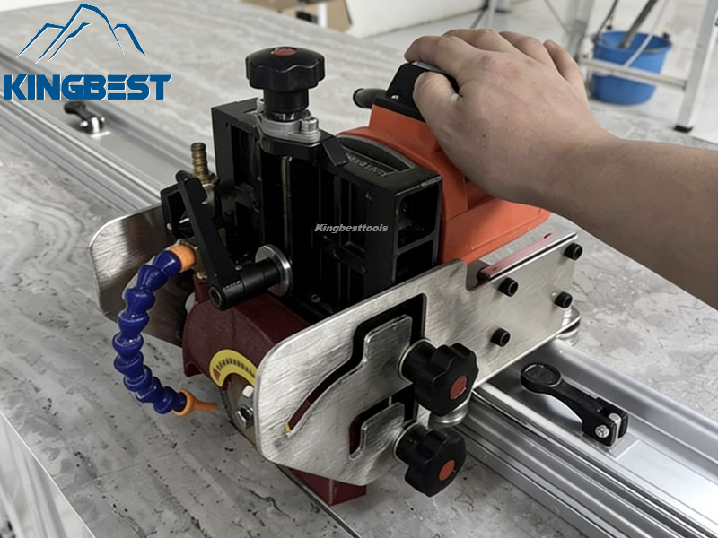 Portable Rail Cutter For Porcelain 45/90 Degree Free Shipping A01