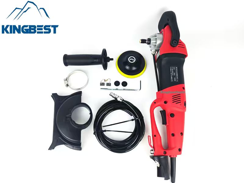 New Wet Polisher Flagship Upgrade Water Injection Water Mill free shipping