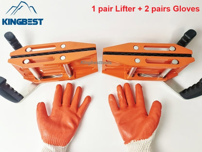 Upgraded Magic Slab Lifter Double Pieces-Free Shipping