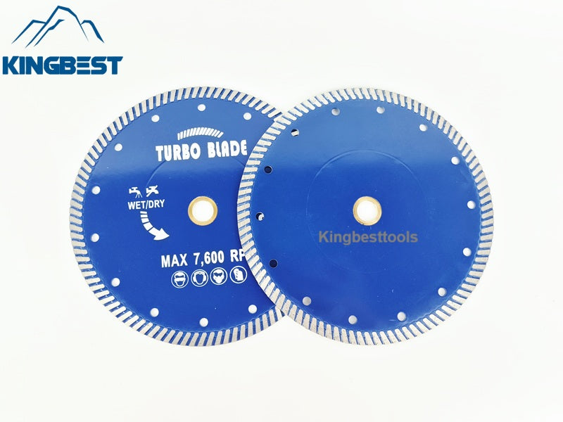 Blue Cutting Blades For Grainite, Marble ,Porcelain and Engineered Stone 180/200/230mm