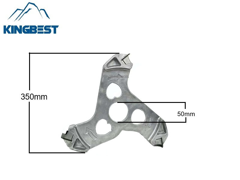 Wood Planer Blades for Bridge Cutting Machine Platform Planer Accessories