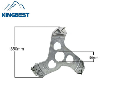 Wood Planer Blades for Bridge Cutting Machine Platform Planer Accessories