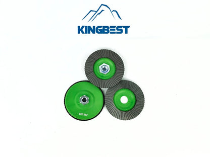 115mm Diamond Flap Disc for Stone Concrete Grinding and Polishing