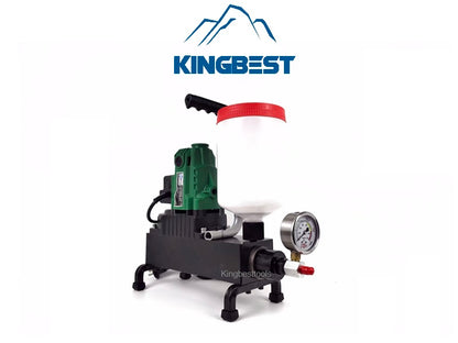 High Pressure Tungsten Steel Injection Grouting Machine for Repairing Hollow Tiles Free Shipping A01 A02