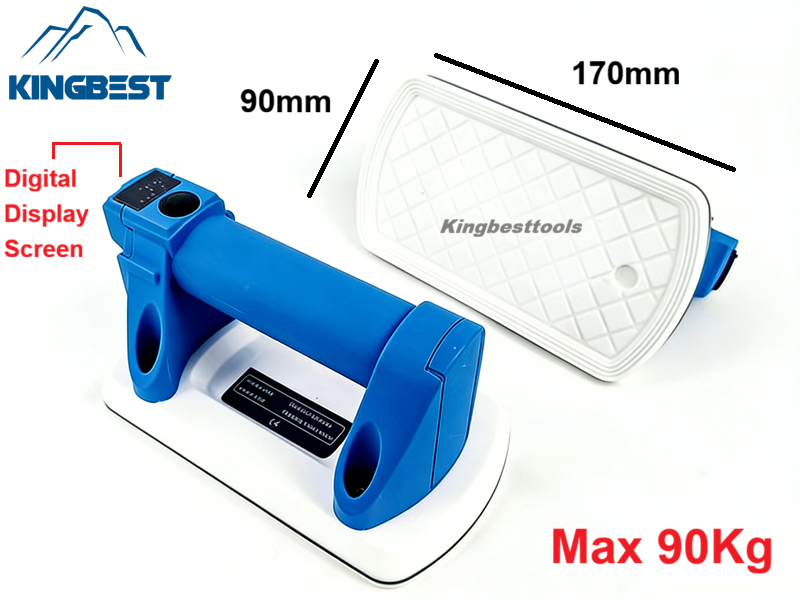 Mini Battery Electric Vacuum Suction Cups Lifter Free shipping