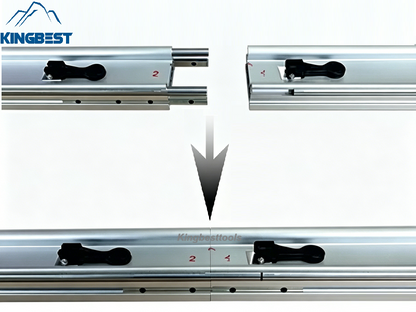 Automatic Rail Cutter For Porcelain 45/90 Degree Free Shipping