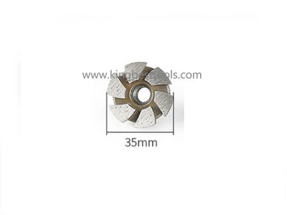 Diamond Flat Bits For Granite Stone