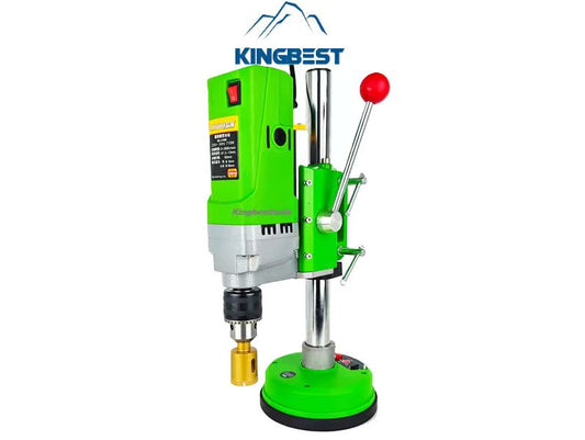 upgrade mini bench drill with battery suction cup free shipping