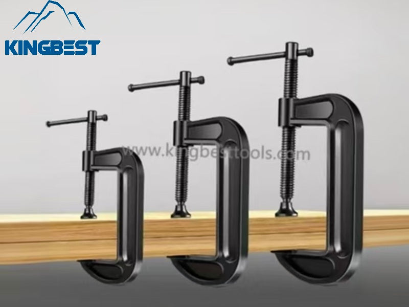 Wood Working G Clamps