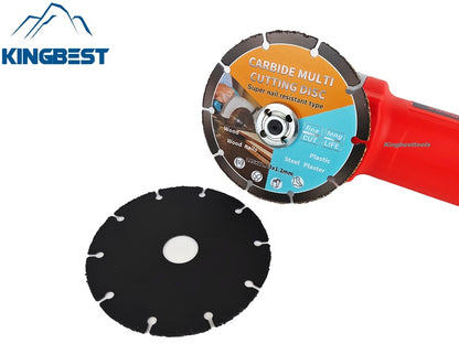 Carbide Multi Cutting Disc Wood Cutting  PVC Cutting Nails Cutting Plastic Plaster