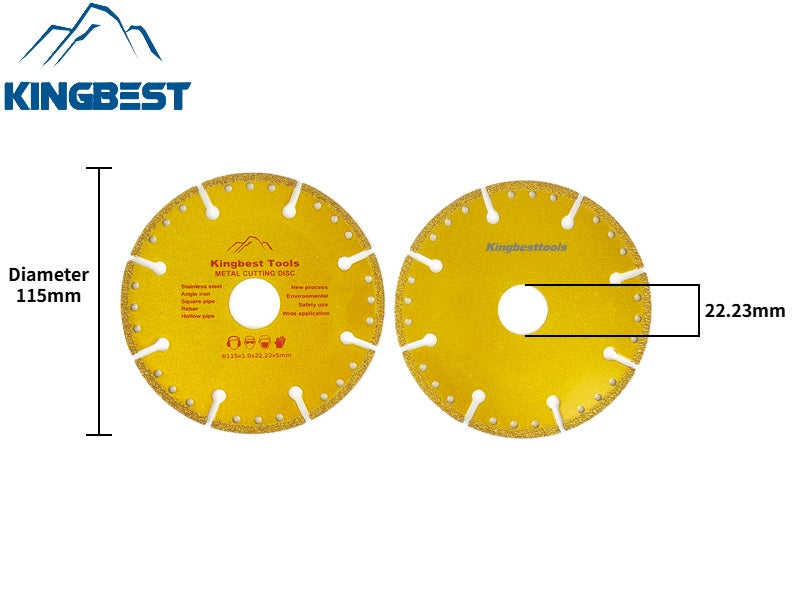 Iron Cutting Blades