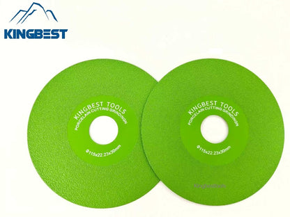 Green Disc For Porcelain 100/115/125mm