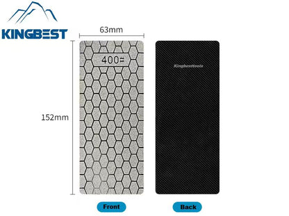 Ultra-thin Diamond Sharpening Stone Rectangular Whetstones