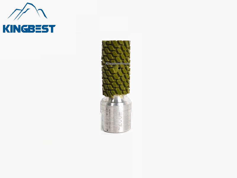 M14 Stone Diamond Resin Drum Wet Polishing Wheels 25mm